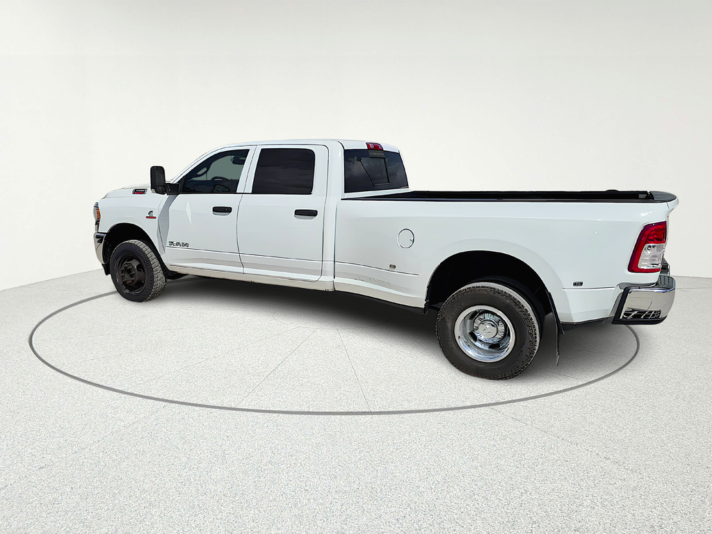 2021 Ram 3500 Tradesman White at DeMontrond Auto Country