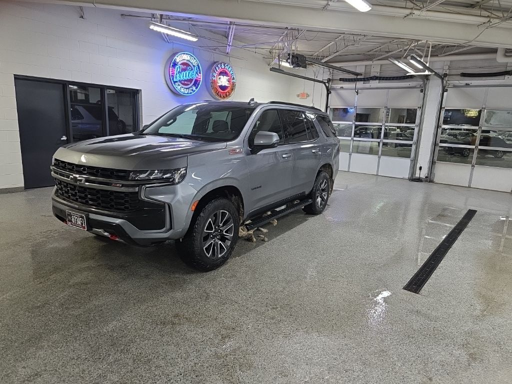 2022 Chevrolet Tahoe Z71 4WD