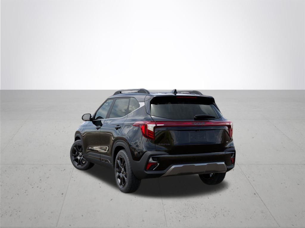 2025 Kia Seltos X-Line