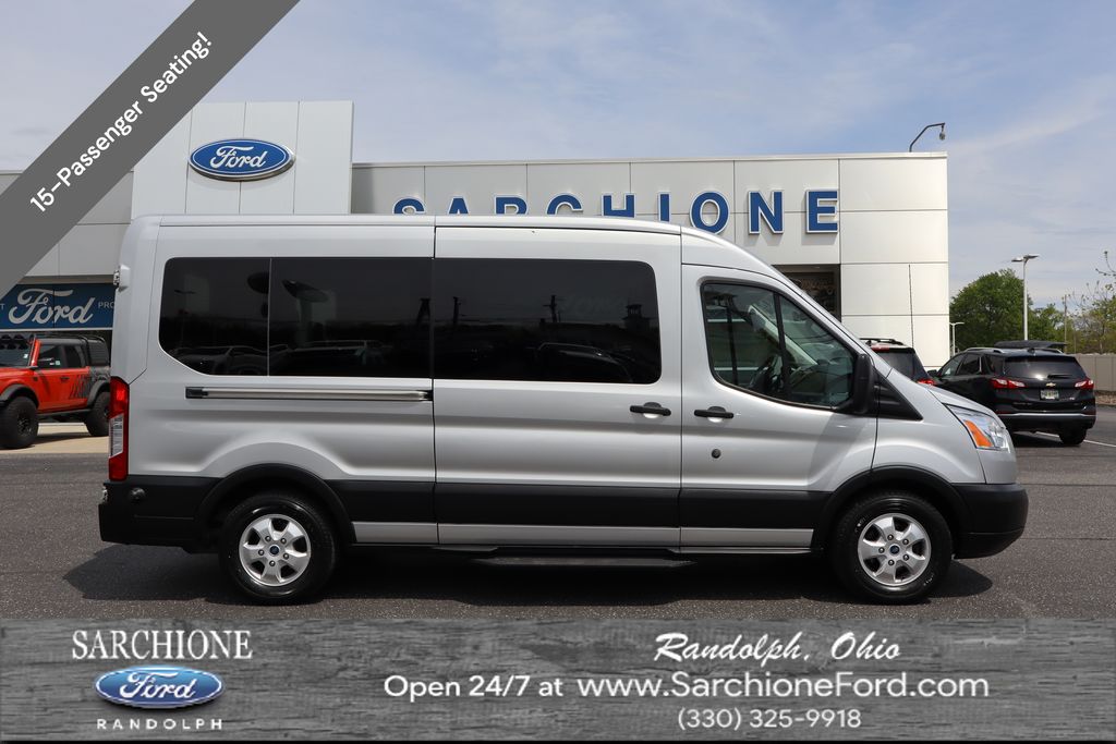 used 2019 Ford Transit-350 car, priced at $27,300