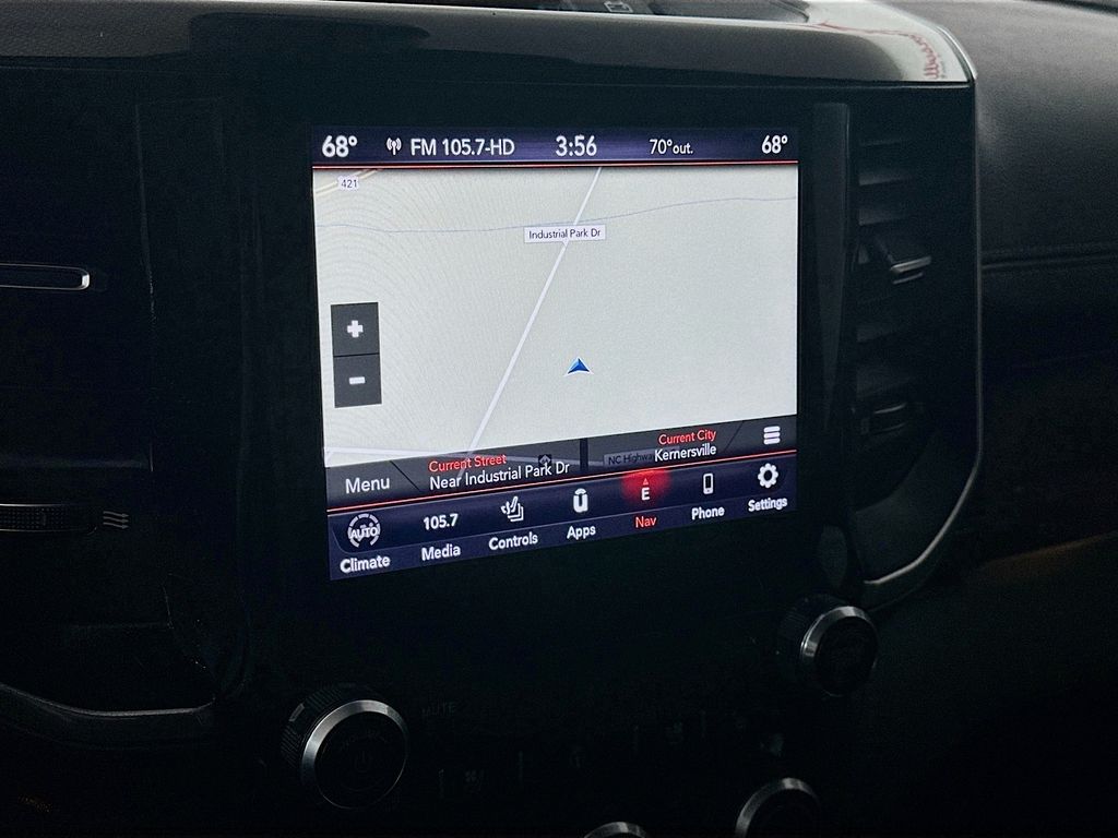 Used 2020 Red Ram Laramie image 19