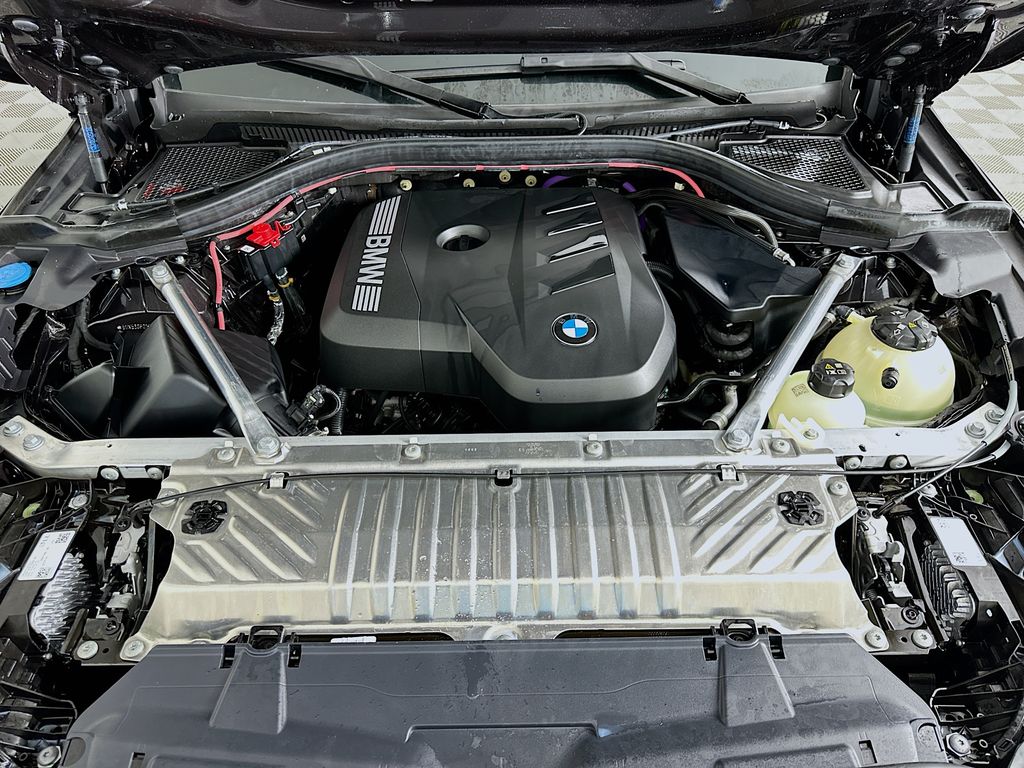 Thumbnail: 2025 BMW X3 - 29