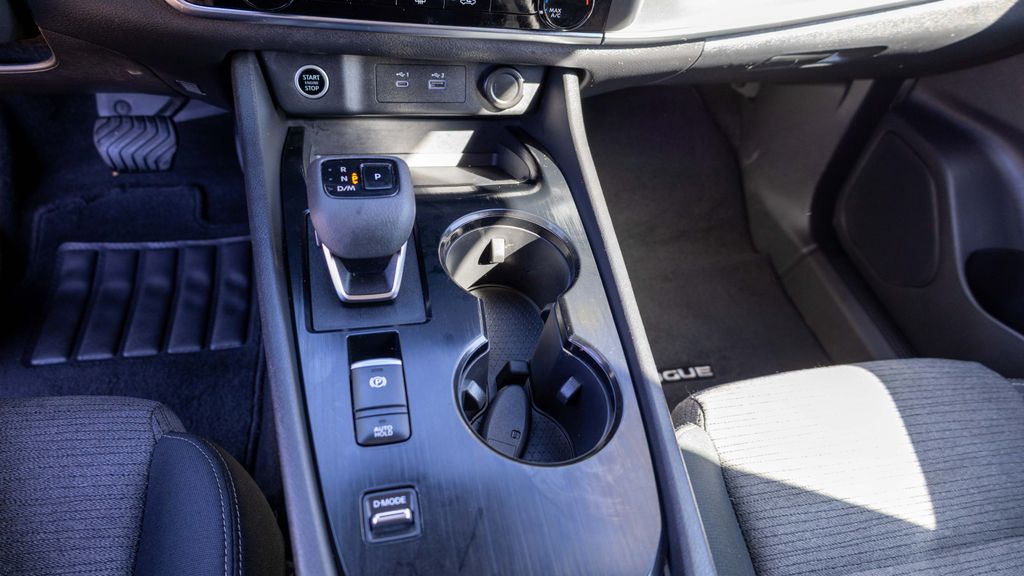 Used 2022 Nissan Rogue S 4D Sport Utility