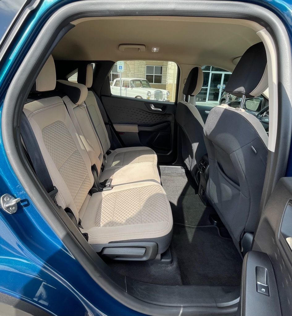 2020 Ford Escape SE Green at DeMontrond Ford