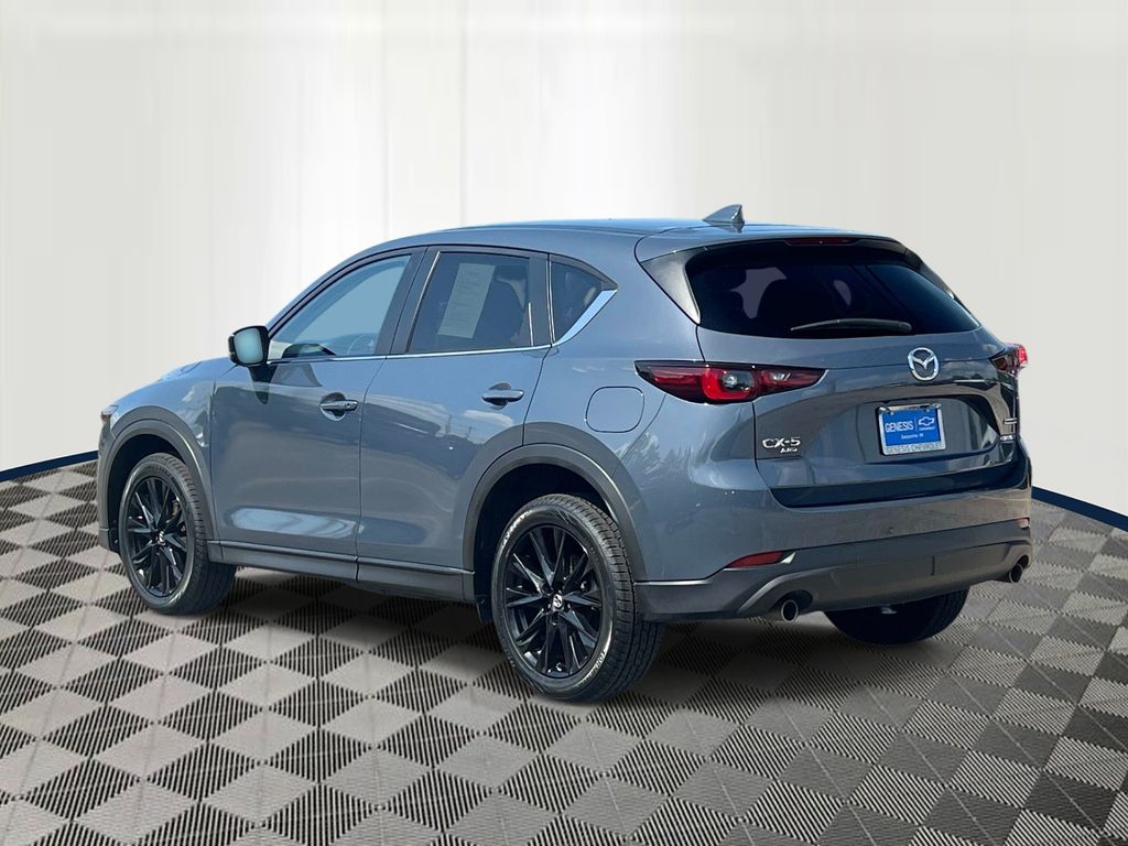 2024 Mazda CX-5 #4