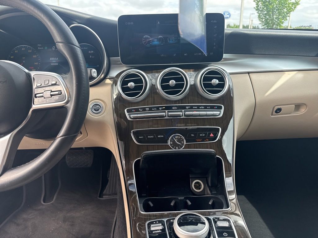 2021 Mercedes-Benz C 300 Sedan