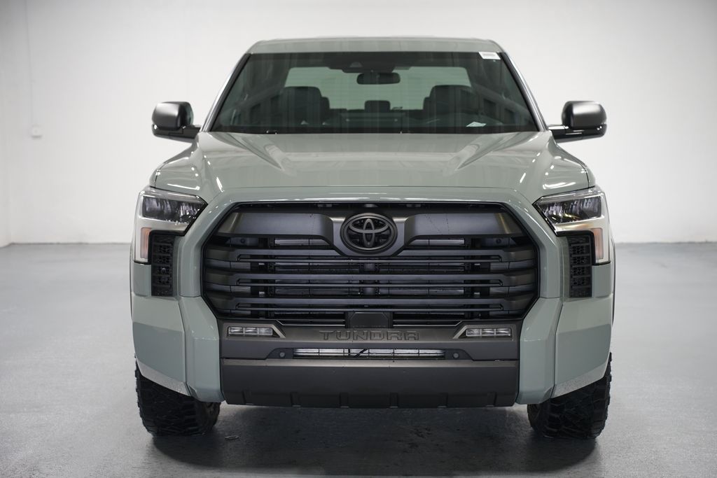 Thumbnail: 2025 Toyota Tundra - 2