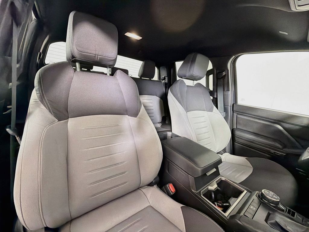Used 2025 Toyota Tacoma Truck