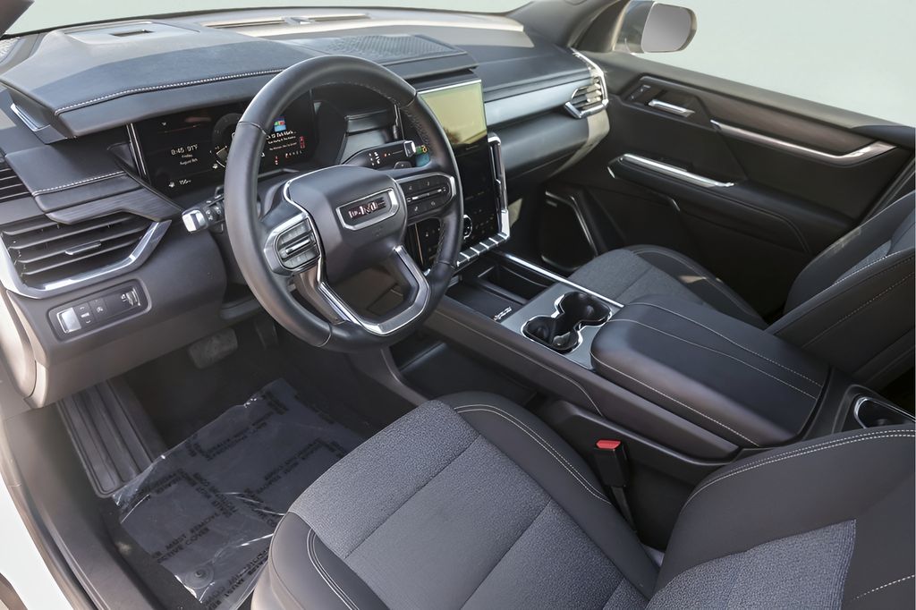 Used Car 2025 Gmc Acadia  Elevation For Sale Under $40,000 In Austin, Texas