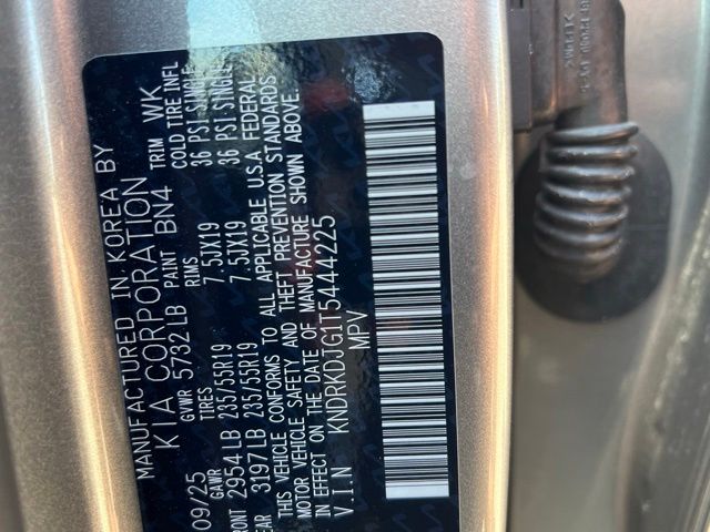 2026 Kia Sorento Hybrid