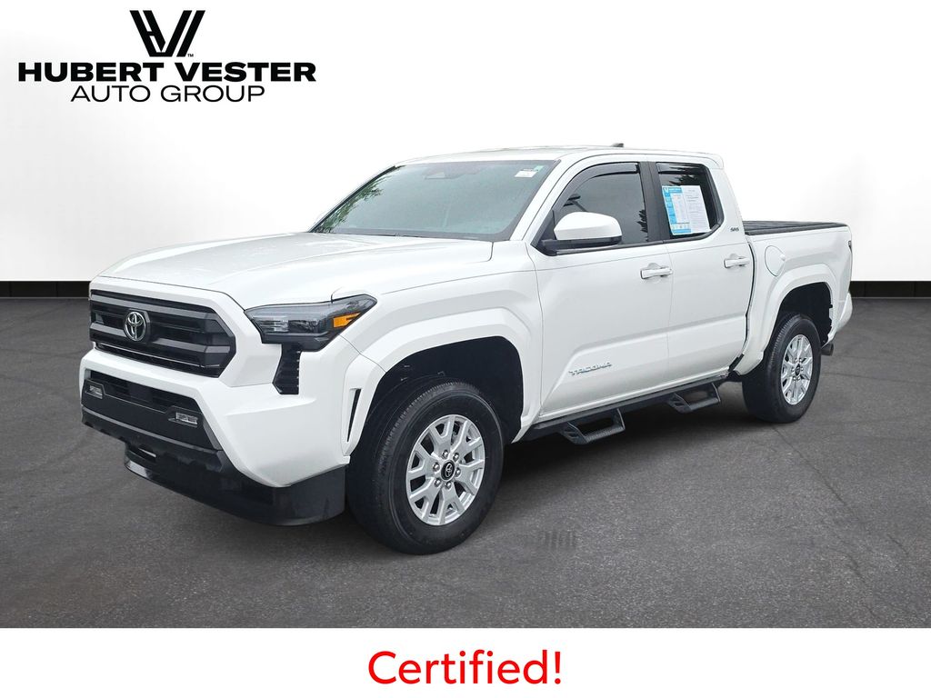 Used 2025 Toyota Tacoma Truck