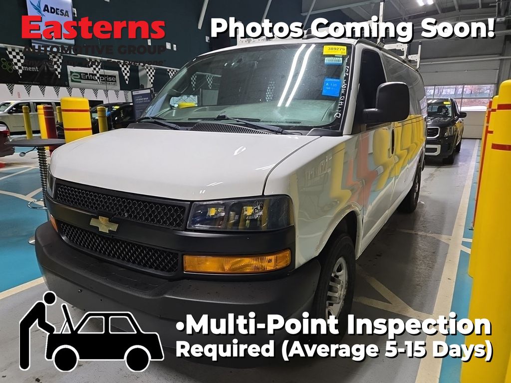 2020 Chevrolet Express Cargo