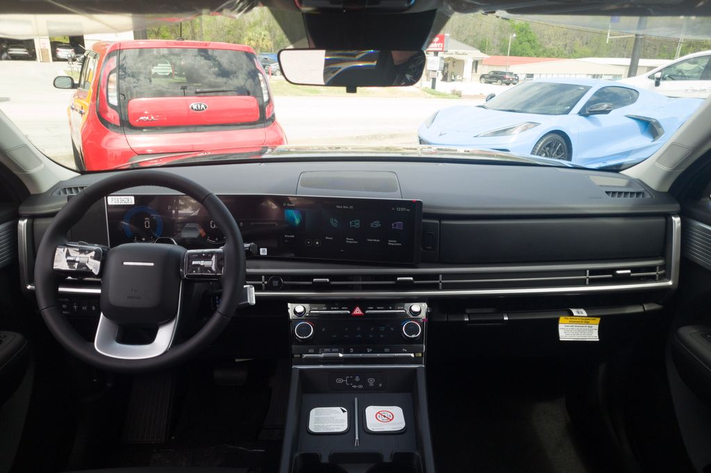 New 2027 Blue Hyundai SEL image 17