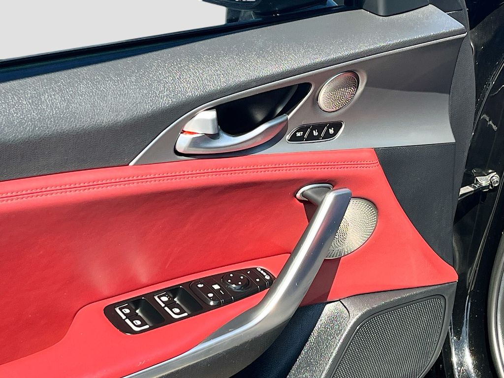 Used 2018 Black Kia GT1 image 18