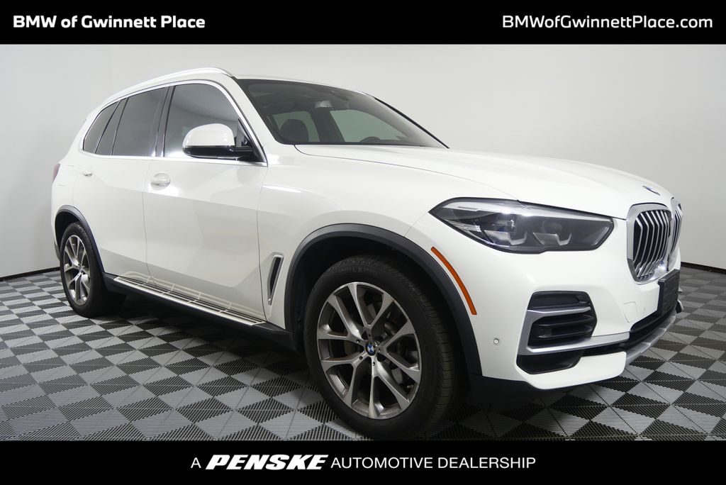 Thumbnail: 2023 BMW X5 - 1