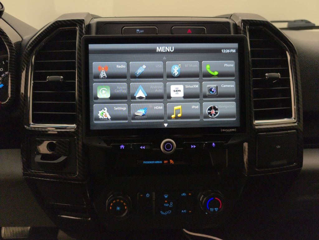 Used 2016 Silver Ford XLT image 24