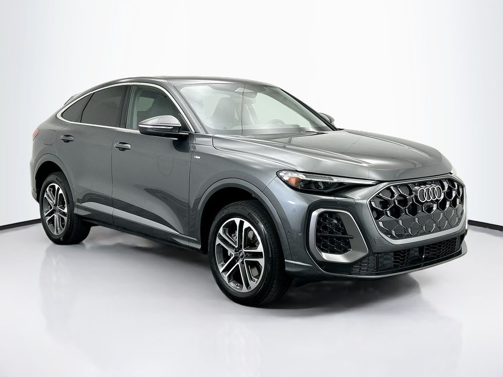 Thumbnail: 2025 Audi Q5 - 4