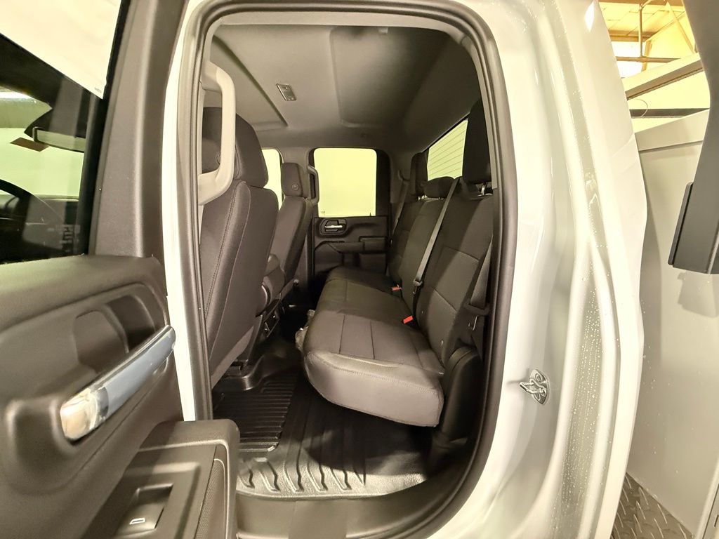 2026 Chevrolet Silverado 2500HD Work Truck