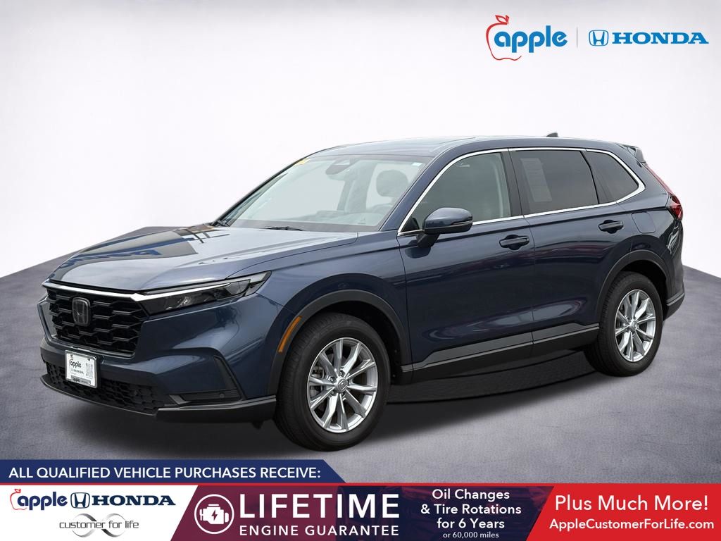 2024 Honda CR-V EX-L AWD