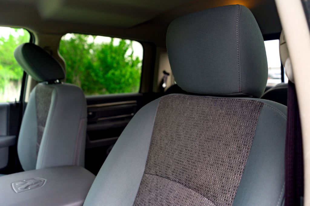 Used Car 2017 Ram 1500  Big Horn For Sale Under $30,000 In Taylor, Texas