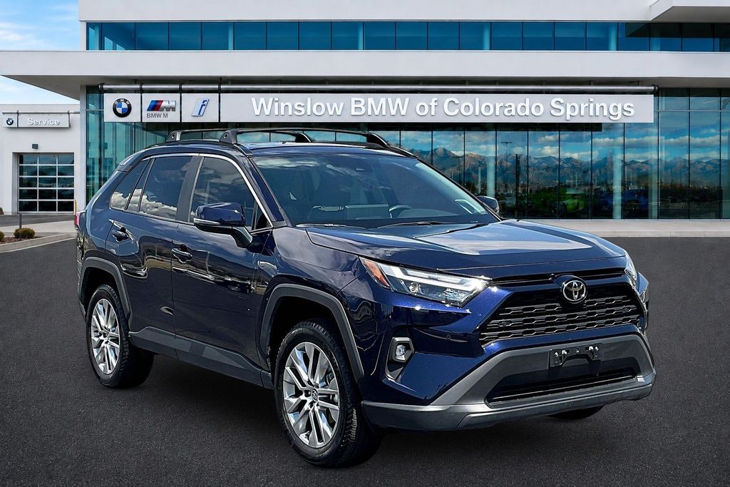 2025 Toyota RAV4 XLE Premium
