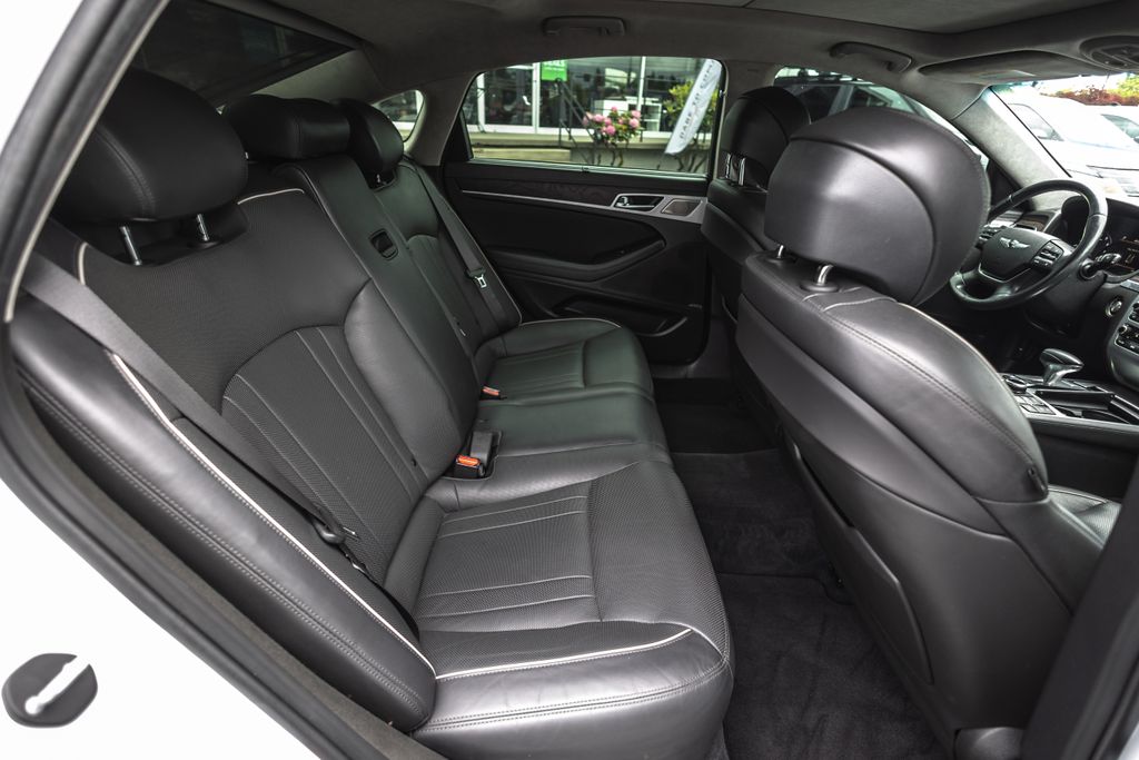2019 Genesis G80 5.0 Ultimate thumbnail 32