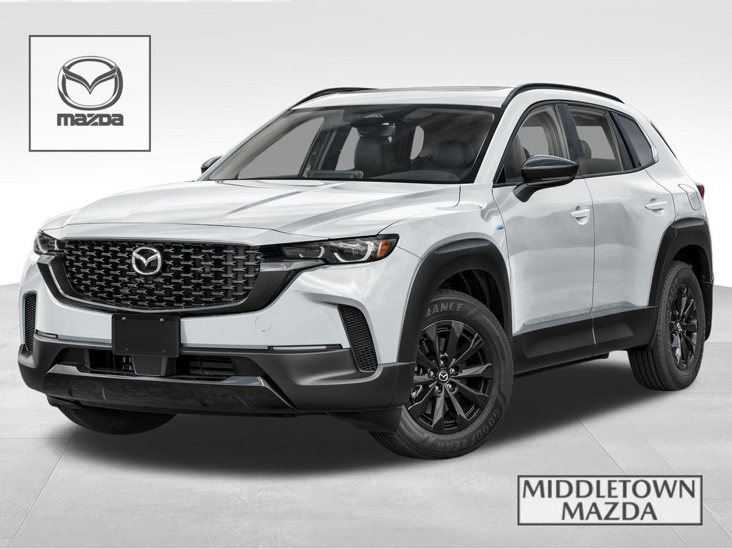 New 2026 Mazda CX-50 Hybrid Image