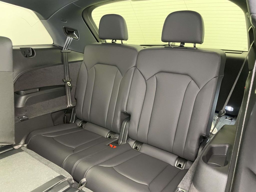2026 Audi Q7 55 Premium Plus Blue at Audi Porsche Sewickley