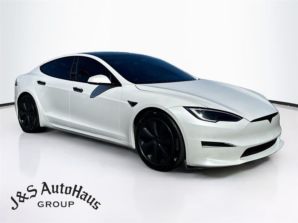 2023 Tesla Model S Plaid AWD