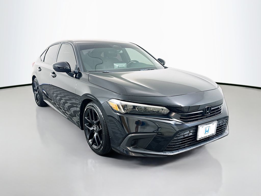 Thumbnail: 2023 Honda Civic - 3