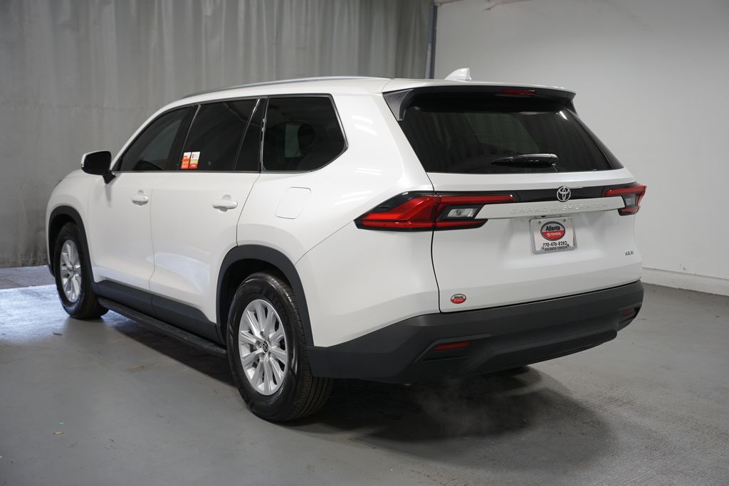 Thumbnail: 2024 Toyota Grand Highlander - 6