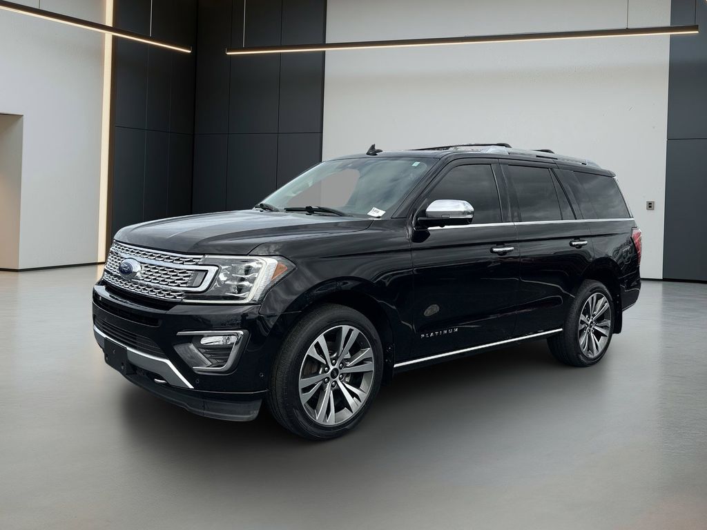 2020 Ford Expedition Platinum 4WD