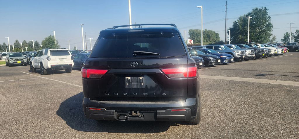 Used 2024 Toyota Sequoia SUV