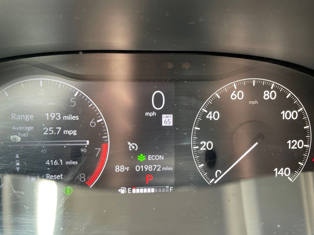 2024 Honda HR-V LX Black at DeMontrond Auto Country
