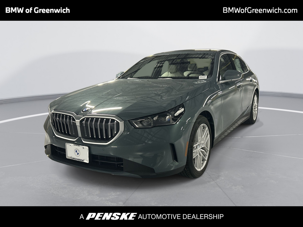 2024 BMW 5 Series 530i xDrive -
                Greenwich, CT