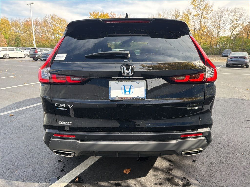 Thumbnail: 2023 Honda CR-V - 4