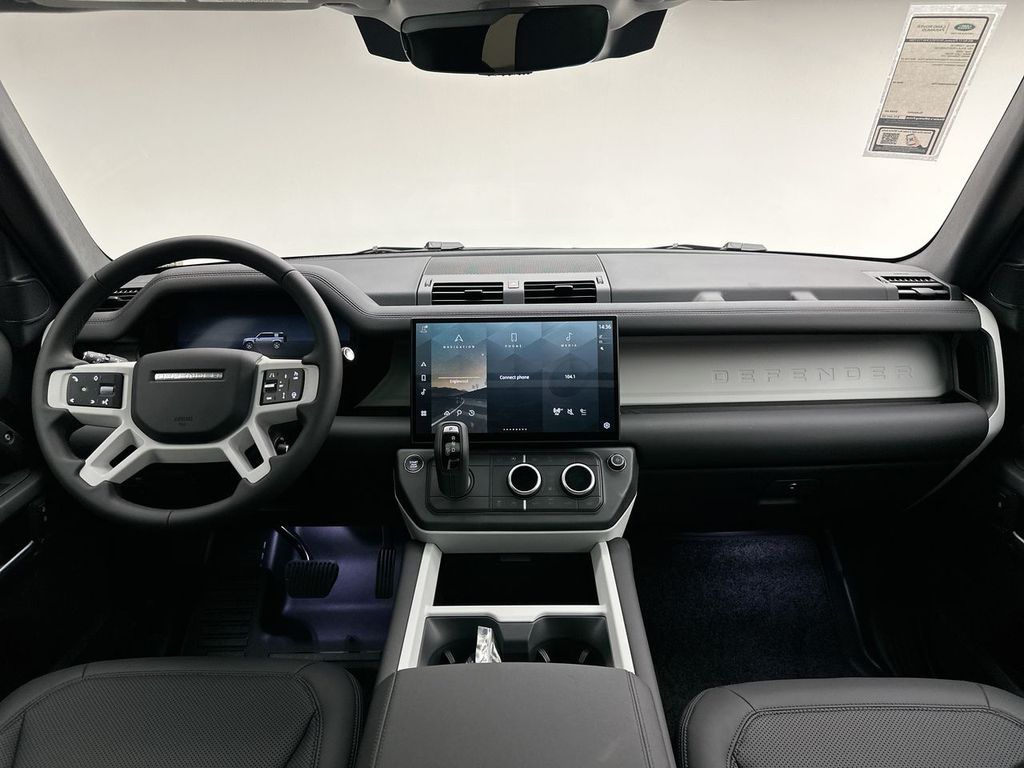 Thumbnail: 2026 Land Rover Defender - 8