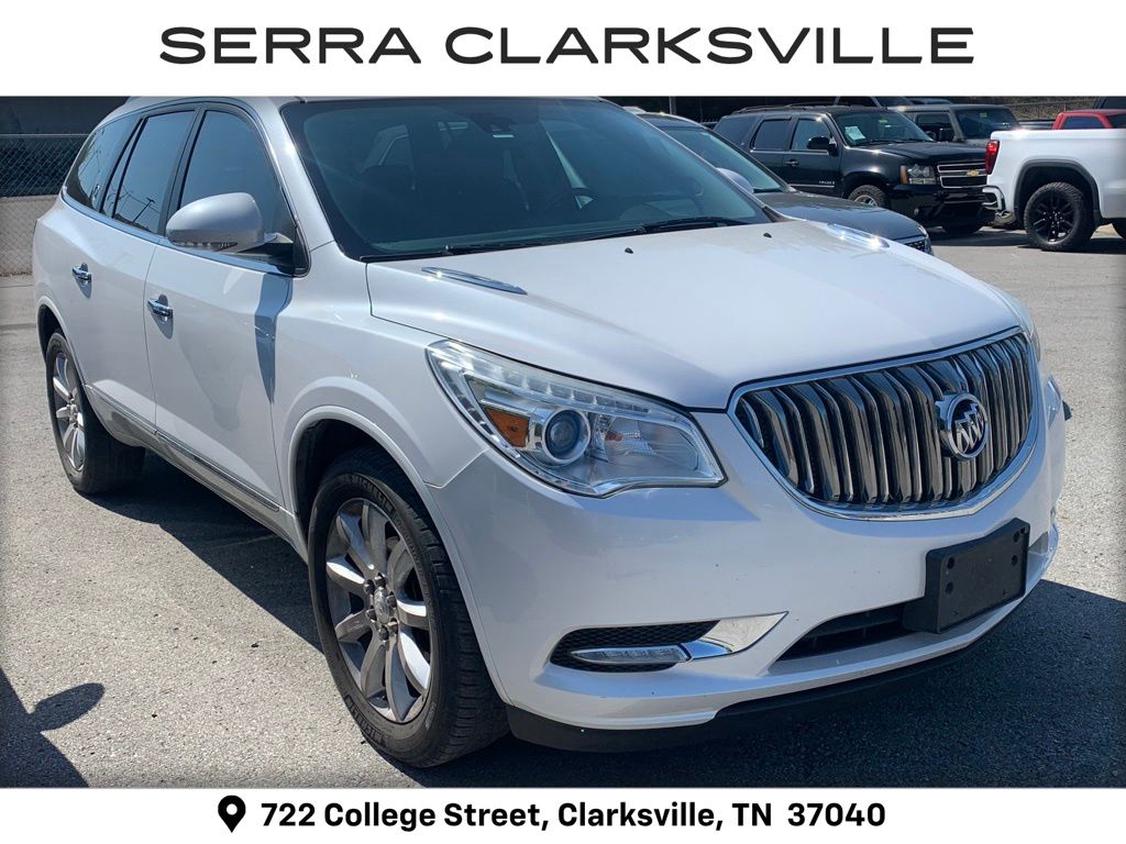2016 Buick Enclave Premium FWD