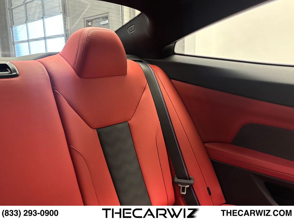 2024 BMW M4