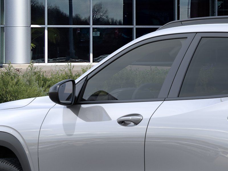 New 2026 Chevrolet Trax SUV