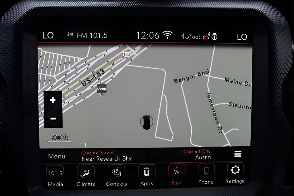 Used Car 2020 Jeep Wrangler  Unlimited Sahara For Sale Under $30,000 In Austin, Texas