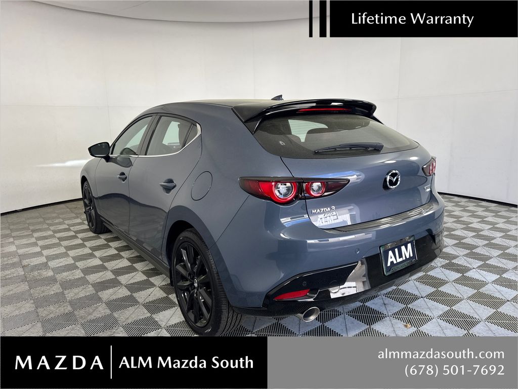 New 2026 Polymetal Gray Metallic Mazda 2.5 Turbo Premium Plus AWD image 8