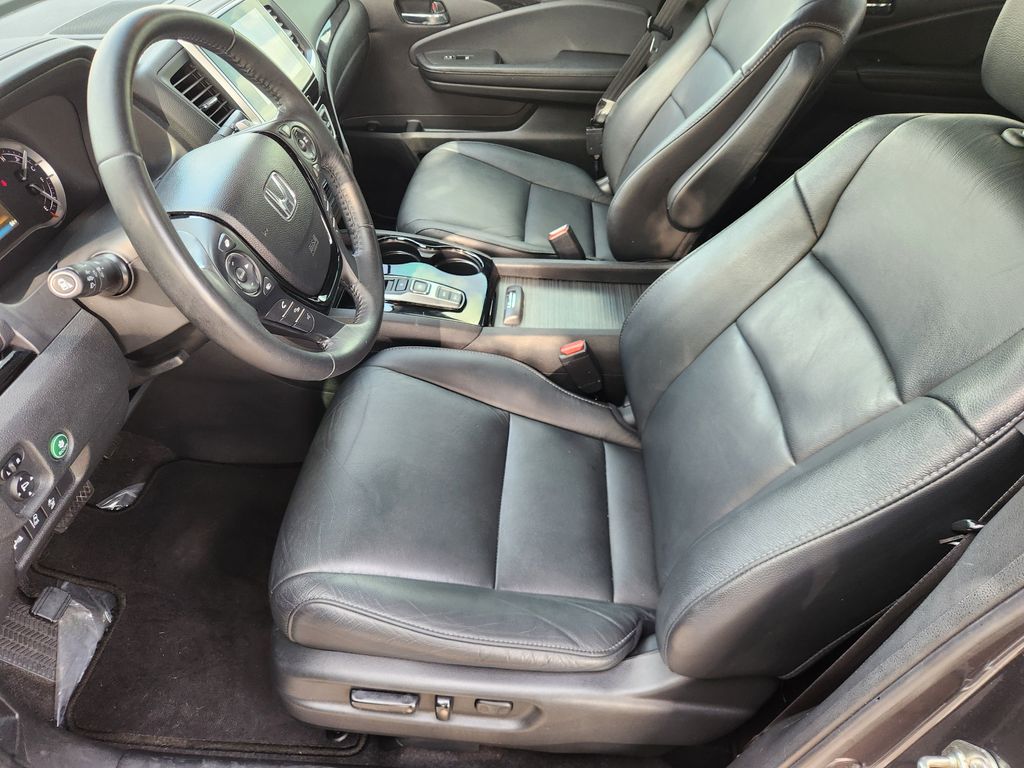 2017 Honda Pilot Touring Gray at Community Honda