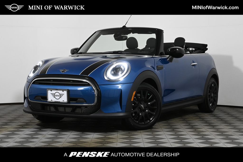 2024 MINI Cooper  -
                Warwick, RI