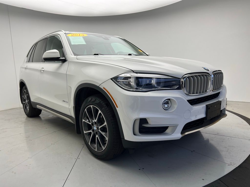 Thumbnail: 2015 BMW X5 - 2