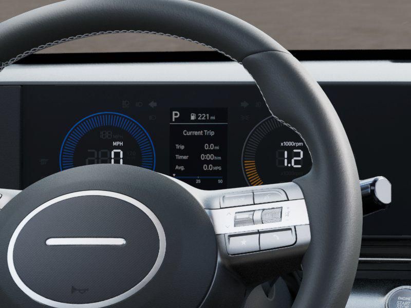 2025 Hyundai Kona SEL 14