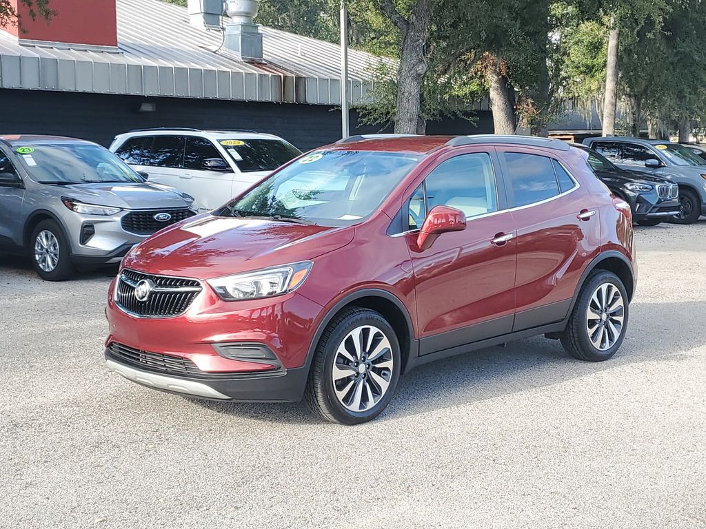 2022 Buick Encore Preferred
