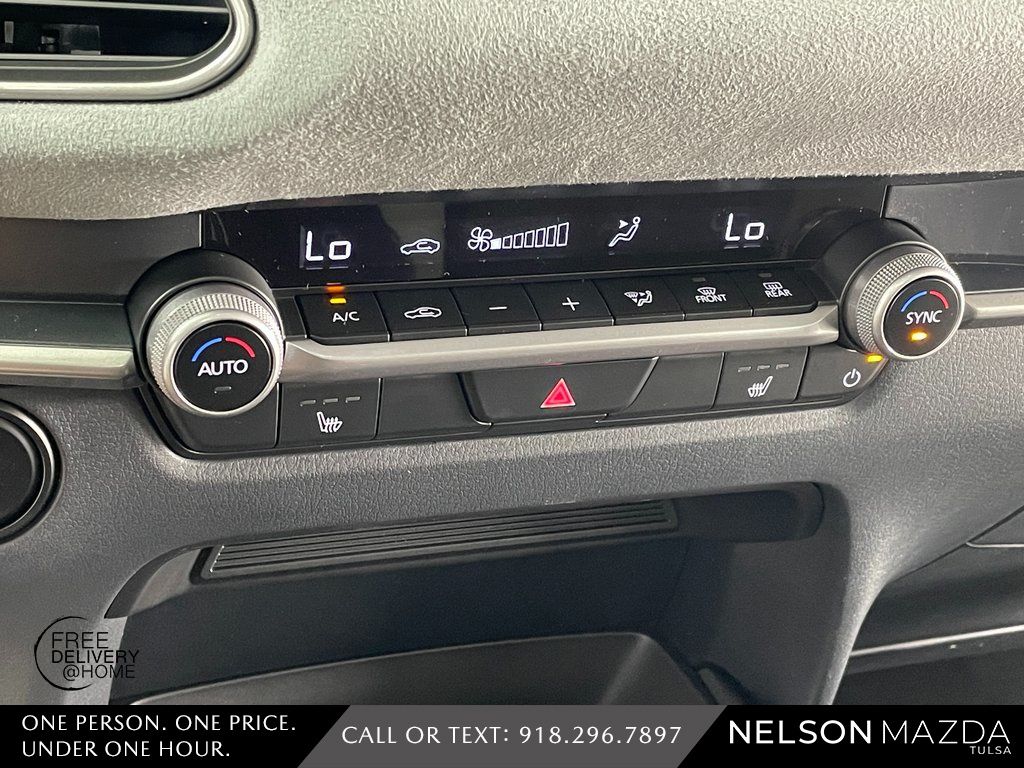 New 2026 Blue Mazda 2.5 S Aire Edition with Oklahoma Preferred Package image 33