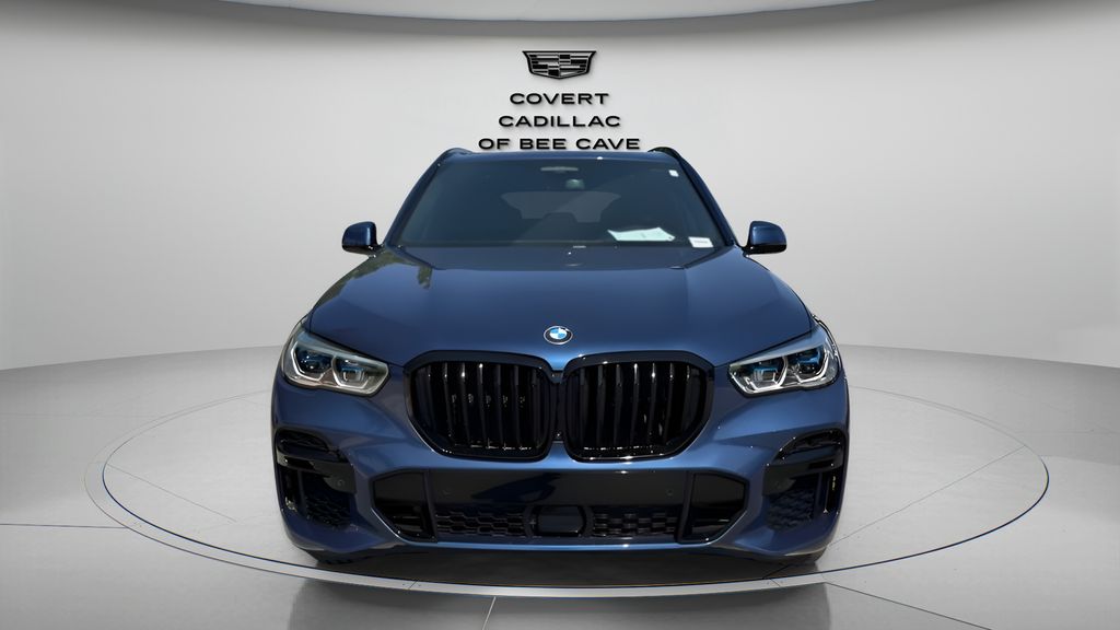 Used Car 2022 Bmw X5  M50i For Sale Under $60,000 In Austin, Texas