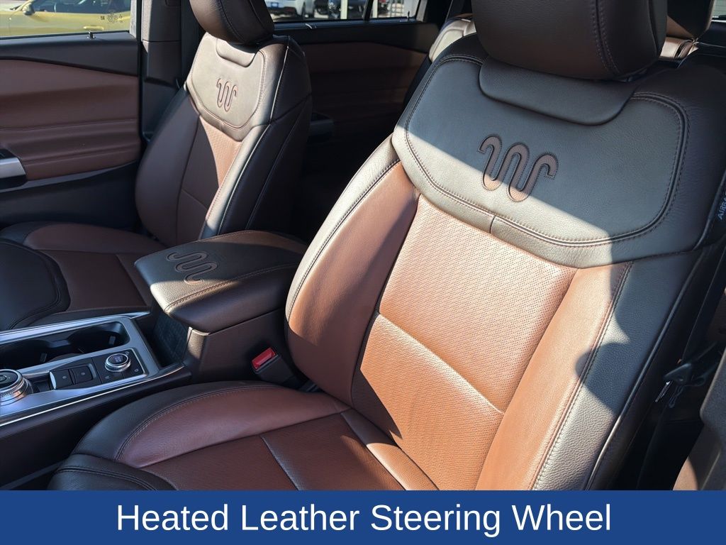 2023 Ford Explorer King Ranch